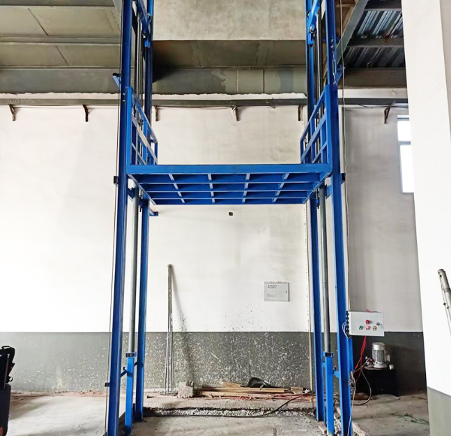 贵阳升降平台安装常见问题及防控措施