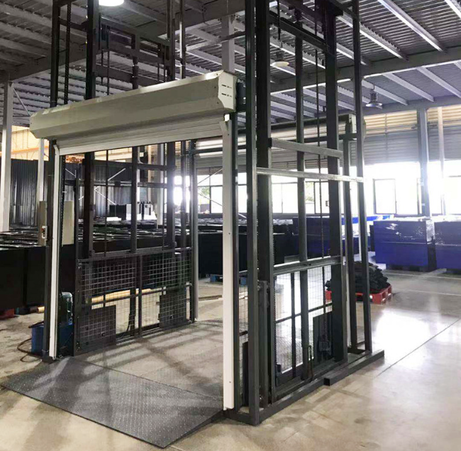 贵阳升降平台运行常见故障及快速排查方法