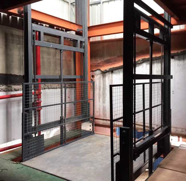 贵阳升降平台维护保养常见问题及规范流程