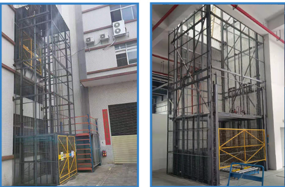 贵阳导轨式升降平台规格与安装要求