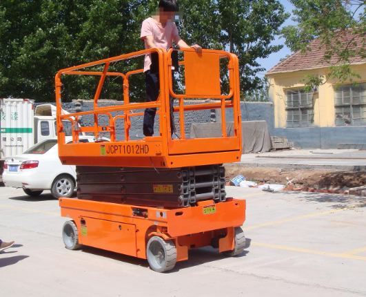 贵阳移动式升降平台规格与使用规范