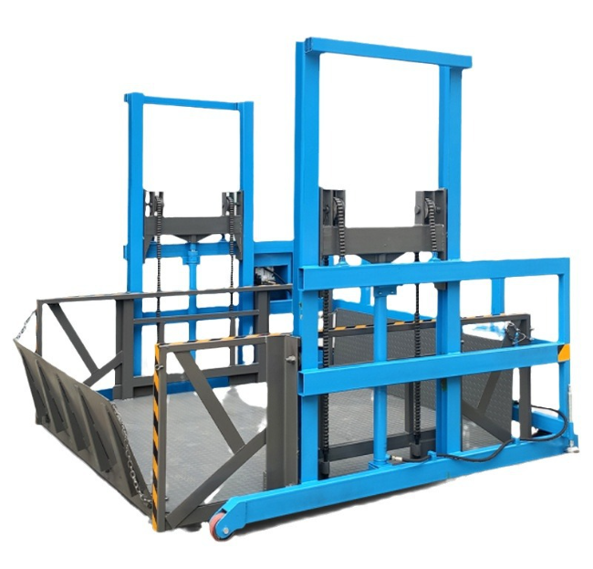 贵阳移动式装卸货平台