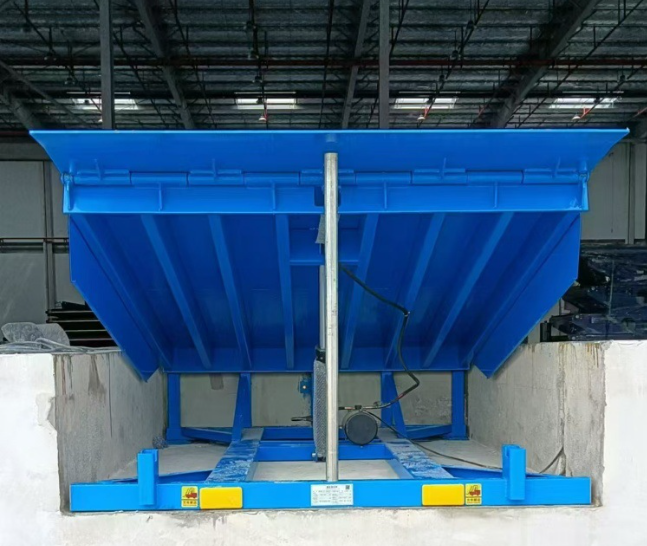 贵阳固定式登车桥