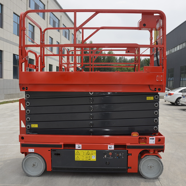 贵阳自行走升降机