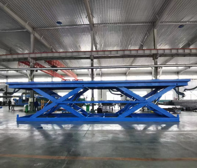 贵阳固定式液压升降平台