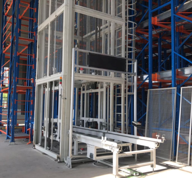 贵阳往复式提升机