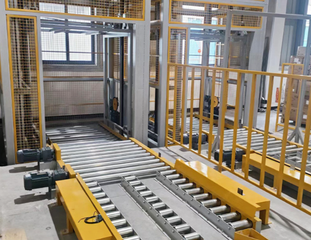 贵阳垂直提升机